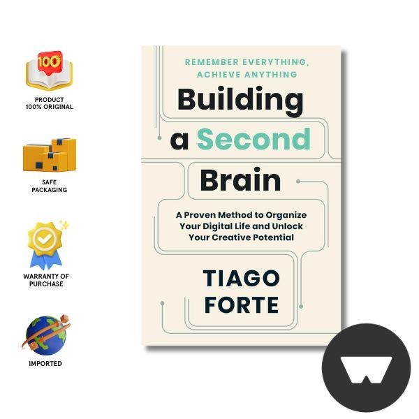 Simon & Schuster - Building A Second Brain