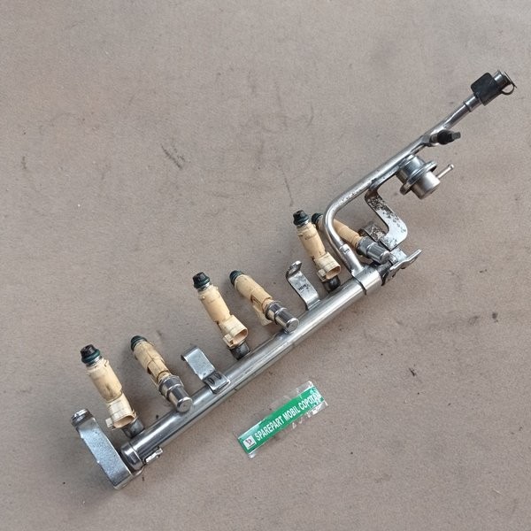 Nozzle Nosel Injektor Injector Bensin Ford Escape Gen 1 Mazda Tribute Engine V6 Xlt 3.0 3000Cc Set 6