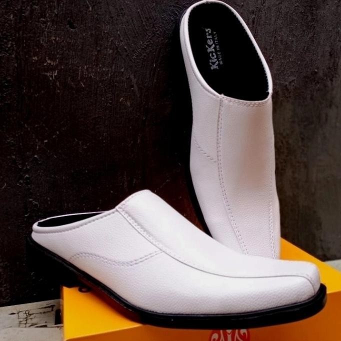 Sepatu Sandal Pria Sepatu Sandal Bustong