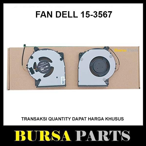 Fan Laptop Dell 15-3567