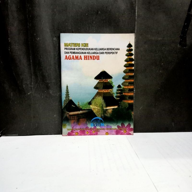 

Buku Materi Kie