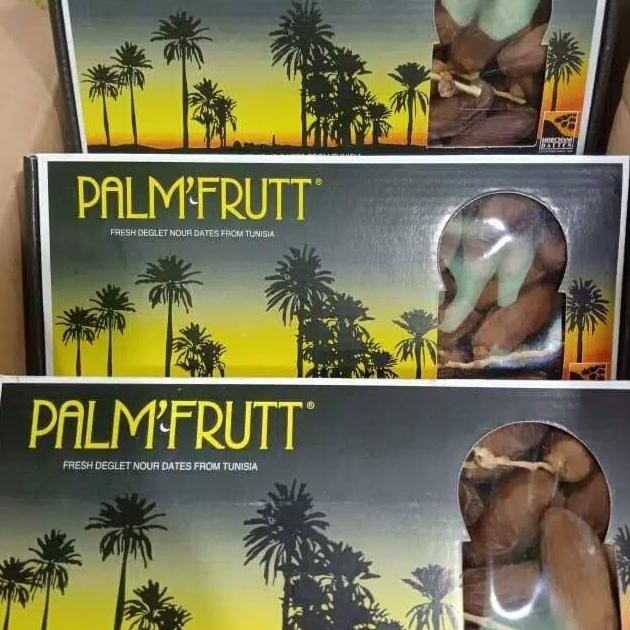 

Palm Fruit | Kurma Tunisia 500Gr