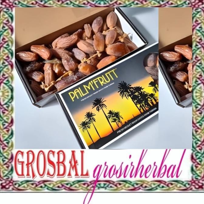 

Kurma Palm Fruit 500Gr Murah Bekasi