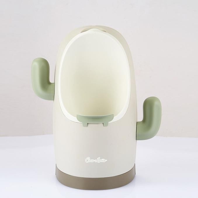 Cocolatte Peewee (Training Urinal Urinoir) / Tempat Pipis Anak