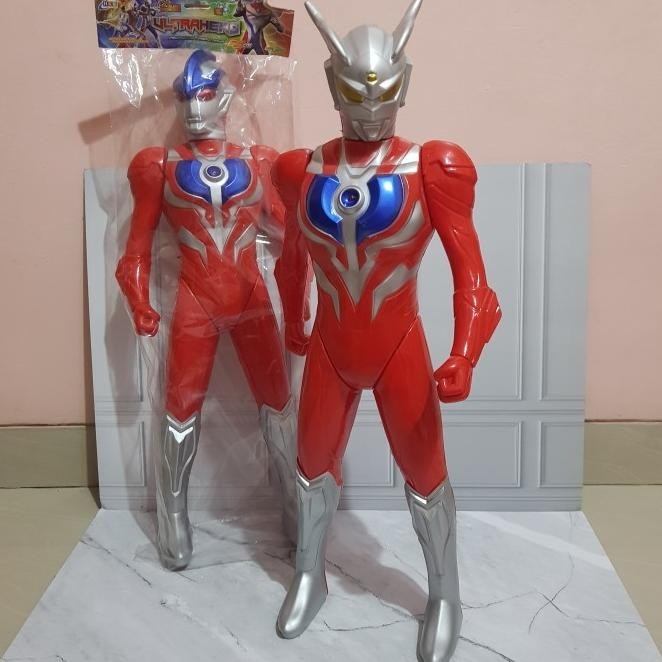 Mainan Robot Ultraman Jumbo Ukuran Besar - Action Figure Ultraman Anotteme