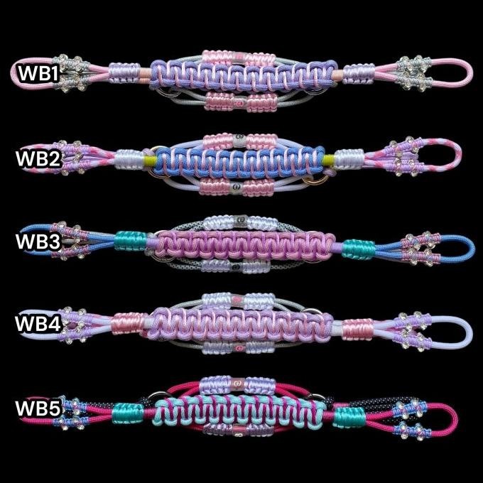 [Bloca Bottle Strap] Wister - 1 Kualitas Premium