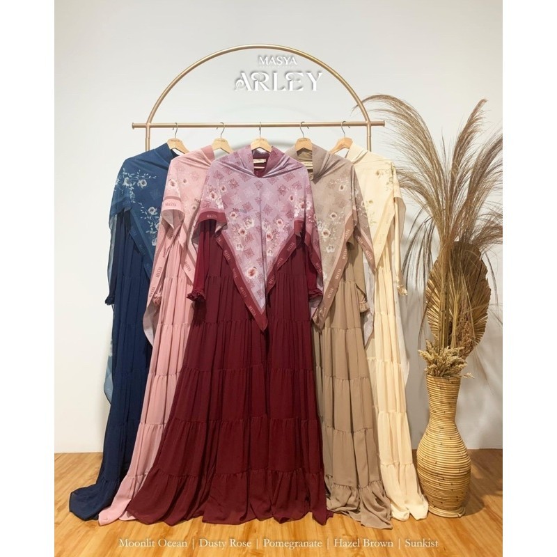 Gamis Masya Arley