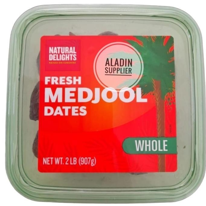 

Natural Delights Kurma Medjool Usa 907 Gr