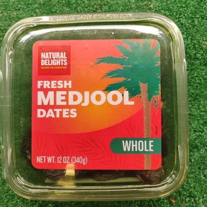 

Kurma Fresh Medjool 340Gr/Korma Medjol Usa