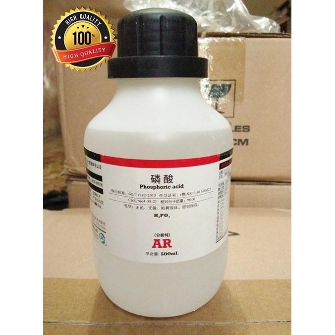 xie H3PO4 Phosphoric Acid AR [ phosporic acid ]