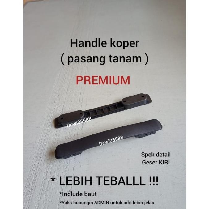Original Handel Lojel Premium, Handel Lojel, Handle Koper, Pegangan