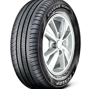 Harga Diskon Ban Mobil - Dunlop Ec300 185/55 R16 (Ban Tahun 2021)