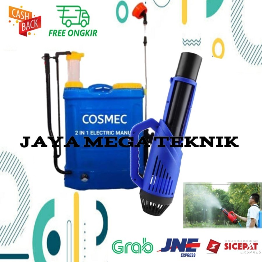 Robot atau Mesin disinfektan Semprot Alat Semprot Hama Mesin Semprot