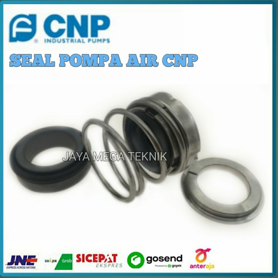 Seal Pompa Air CNP TD-40/50/65/80 Spert Part Mechanical Seal Pompa Cnp