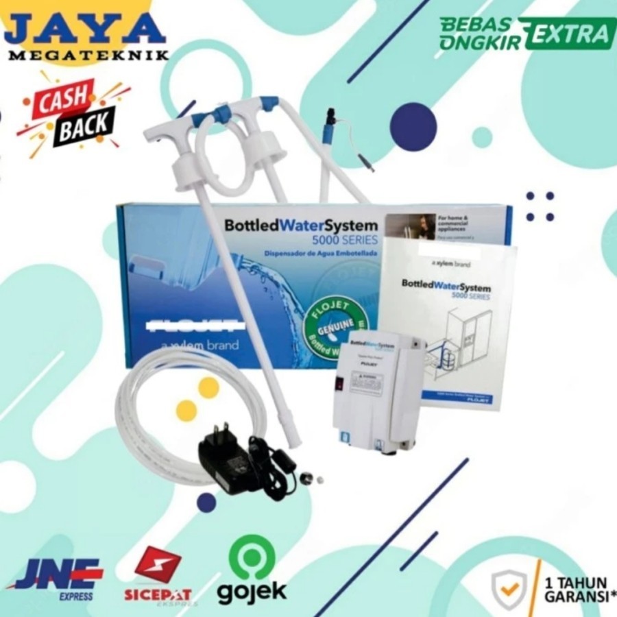 

pompa air galon/ Flow jet pompa kangen water/bottled water dispenser