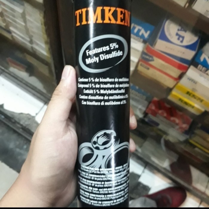 READY Grease / Gemuk GR 219 C ( GR219C ) TIMKEN Asli