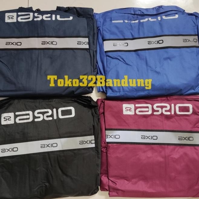 Jas Hujan / Raincoat Axio Silver Series Type 882-A Terlaris