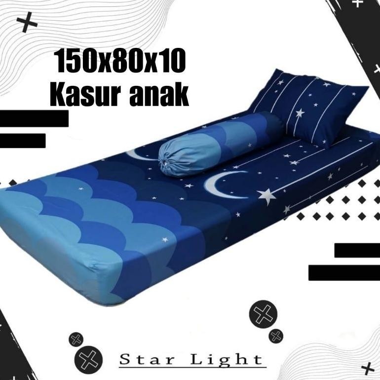 PROMO Kasur Lantai / Kasur Busa ukuran 150x80x10 cocok buat anak kecil Super Awet Anti kempes