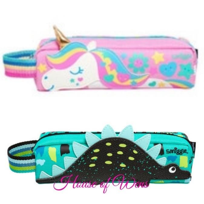 

SMIGGLE ROUND ABOUT TEENY PENCIL CASE ORIGINAL - TEMPAT PENSIL