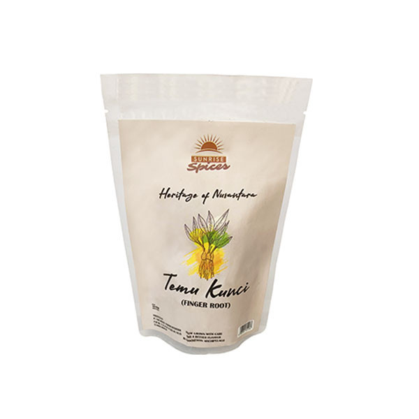 

SUNRISE SPICES TEMU KUNCI 150 GR