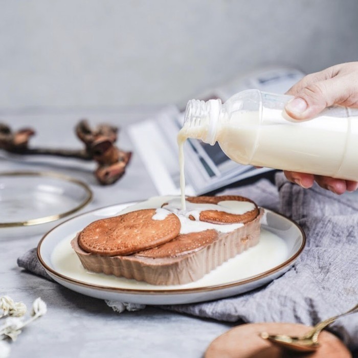 

Puding Regal Aurs Cakery