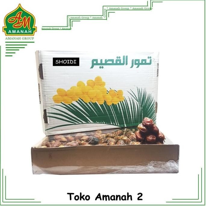 

Kurma Shoidi Dates Premium 3 Kg