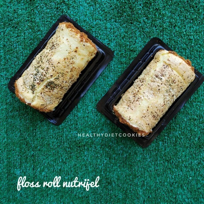 

floss roll nutrijel