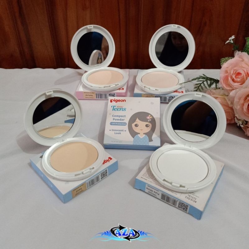 BEDAK PIGEON TEENS COMPACT POWDER