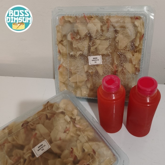 

Dimsum Gangster Mix(50 Pcs)