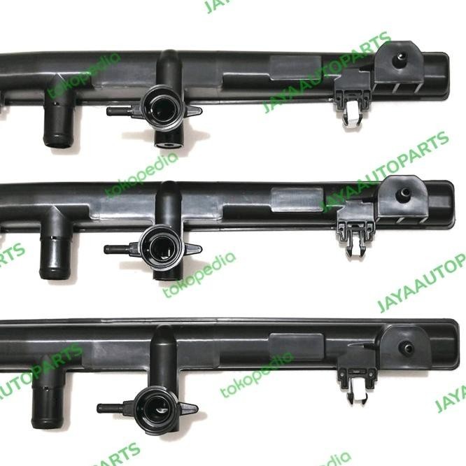 Upper Tank Radiator Mazda 2 Model Tebal