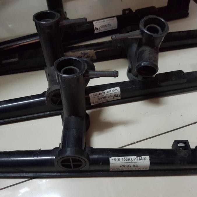 Upper Tank Vios Limo Gen 1 2003 - 2006 Radiator Atas Vios