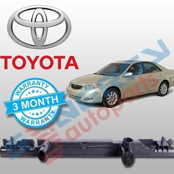 Upper Tank . Top Tank Radiator Toyota Camry 2001-2004 . H5059