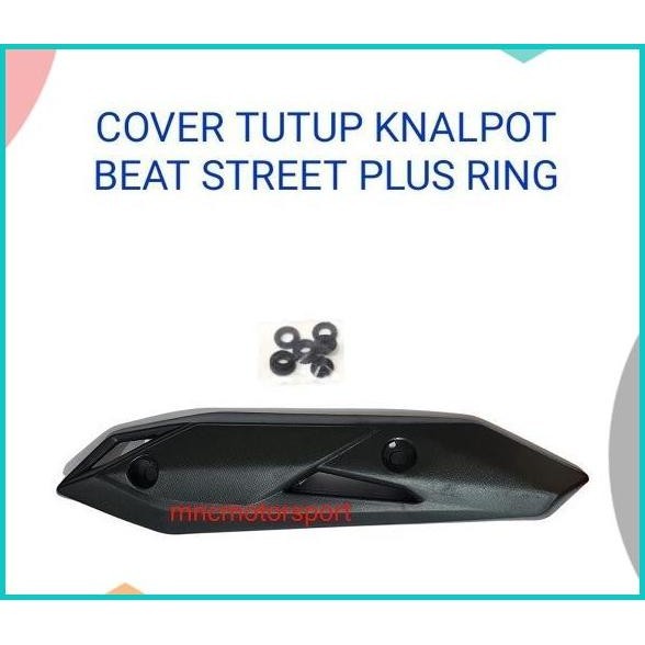 COVER TUTUP KNALPOT BEAT STREET 2017 16novz3 sparepart