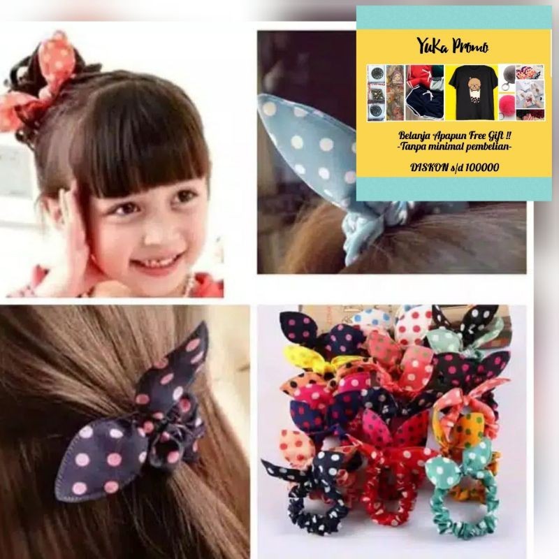 

⚡ARSYA⚡ pita polka mini IR 019