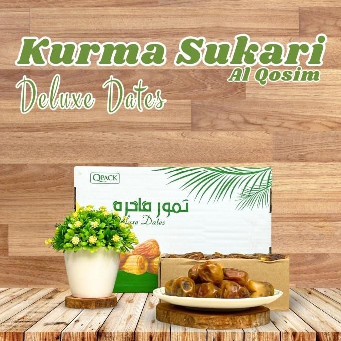 

Kurma Sukari,Kurma Sukary,Al Qosim 3Kg