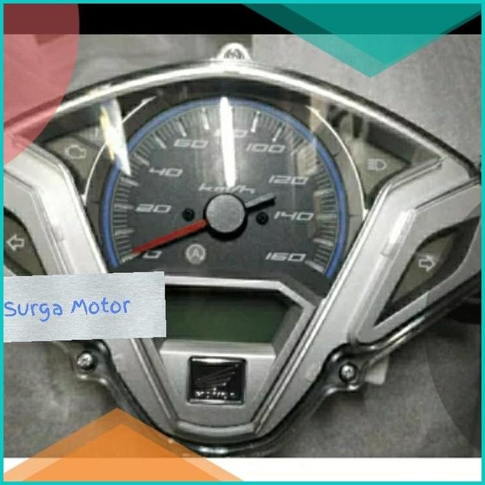 Speedometer speedo meter Vario125 Vario 125 ISS Ori AHM 37100-KZR-B11