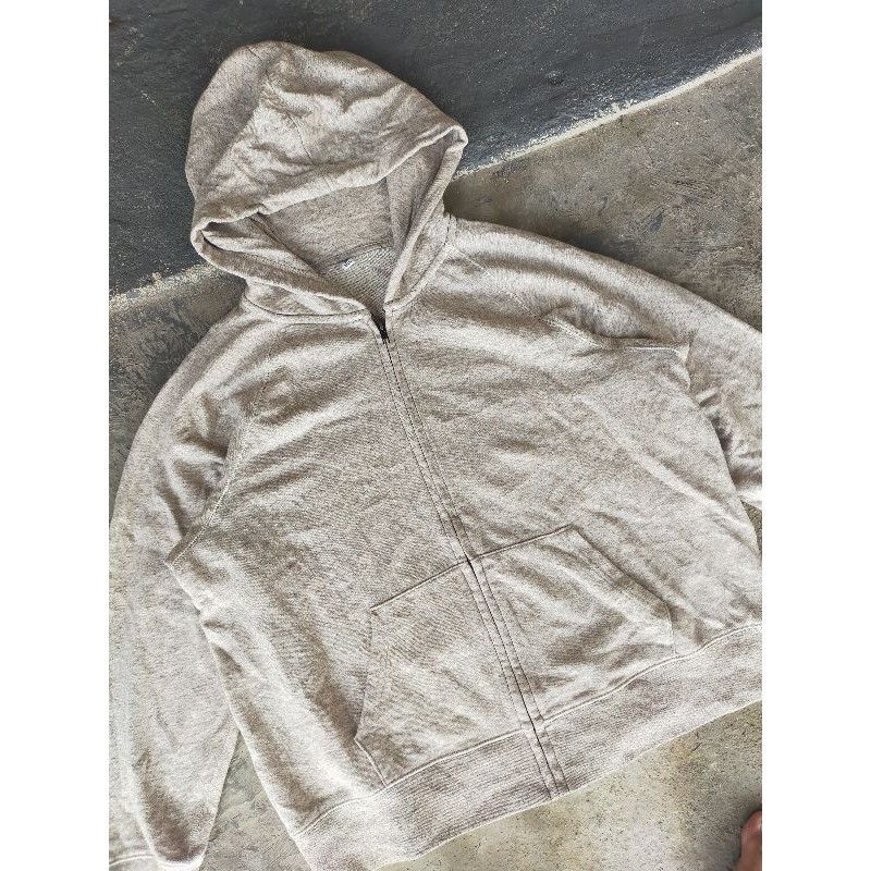Zip Hoodie Uniqlo