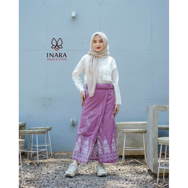 SARUNG SANTRI/ SANTRIWATI / SARUNG SANTRI PUTRI / SARUNG WANITA  / SARUNG