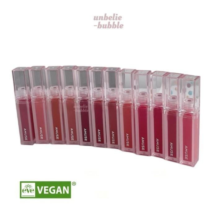 Amuse Healthy Dew Tint | Vegan Lip Tint