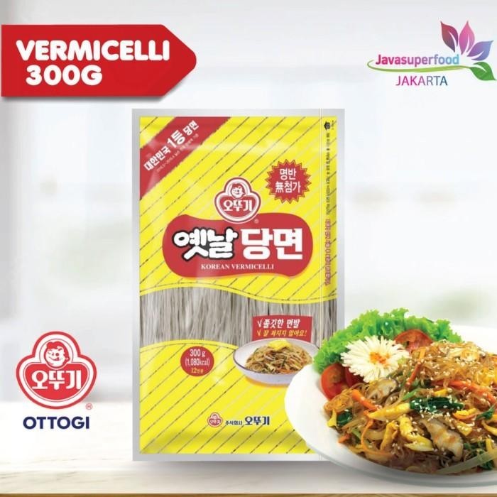 

Ottogi Korean Vermicelli 300G/Mi Soun Korea Asli Korea