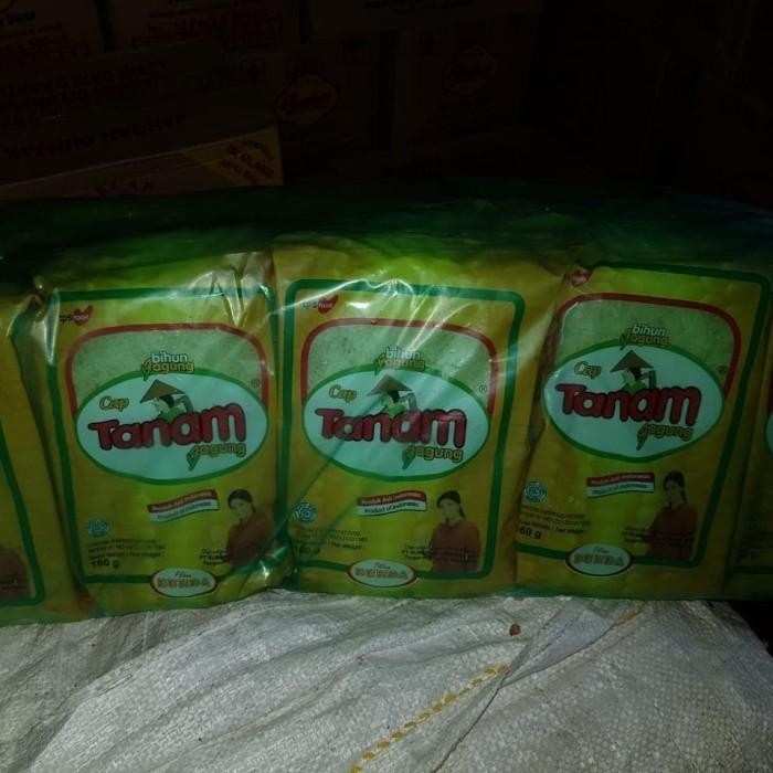 Bihun Jagung - Tanam Jagung 160 Gr / Bal