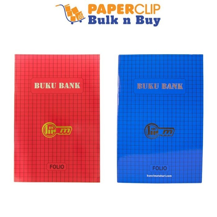 

BUKU BANK MATAHARI FOLIO