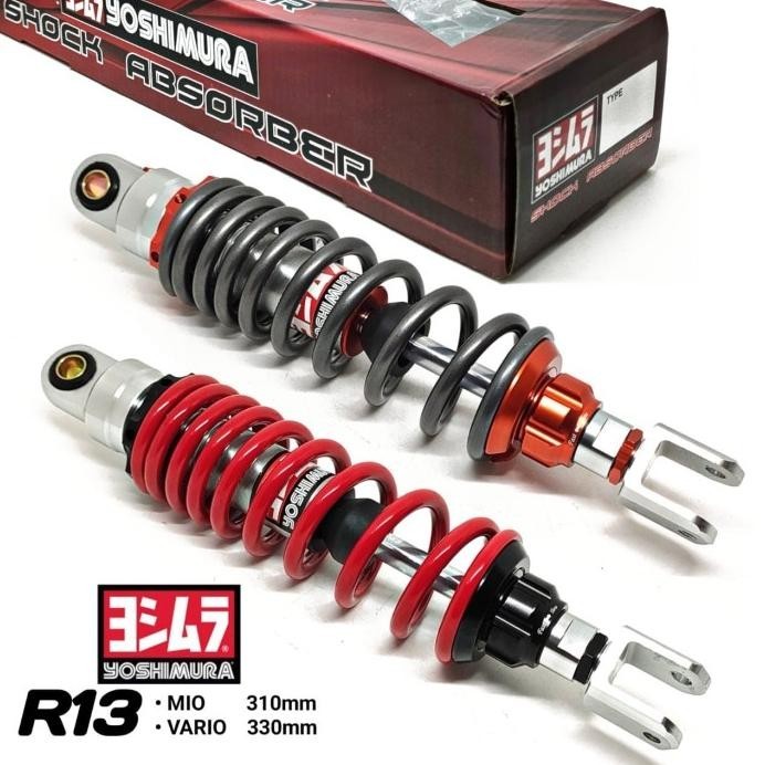 Best Shockbreaker Yoshimura Shock Model Ktc Razor Pro 310 330 Mio Vario