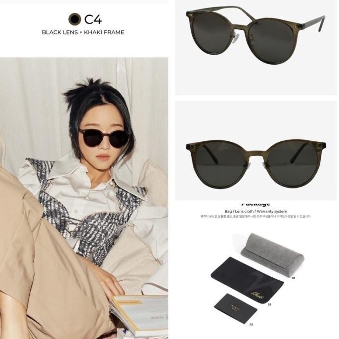 Rieti Sunglasses - Bijou Series