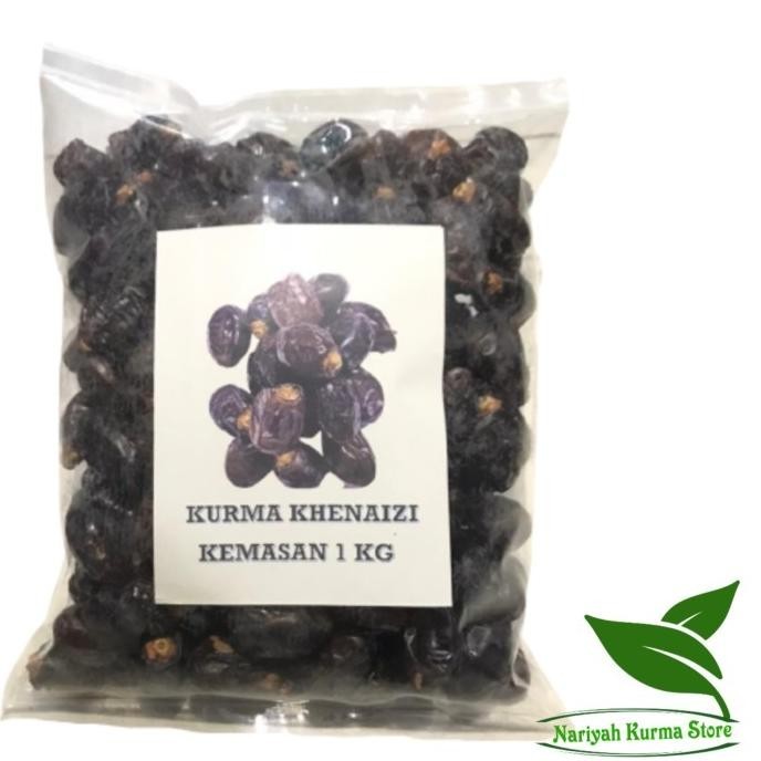 

Kurma Khenaizi 1Kg/Kurma Khenaizi Kemasan/Kurma Khenaizi Curah Murah
