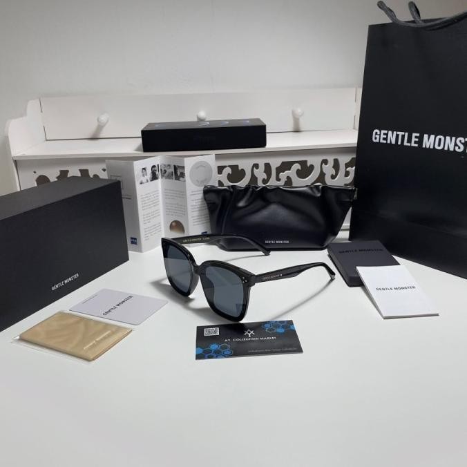 Kacamata Wanita Sunglasses Gentle Monster Gm Her Mirror Clone 1:1 Best