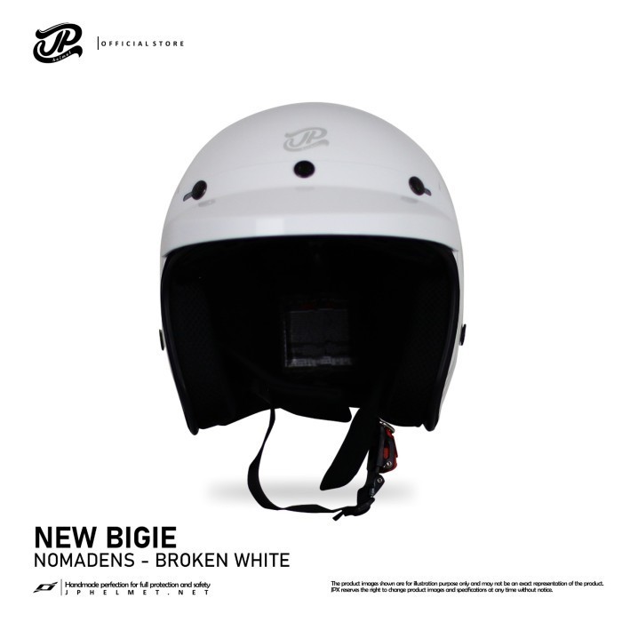 Helm Jp Retro Bigie Nomadens