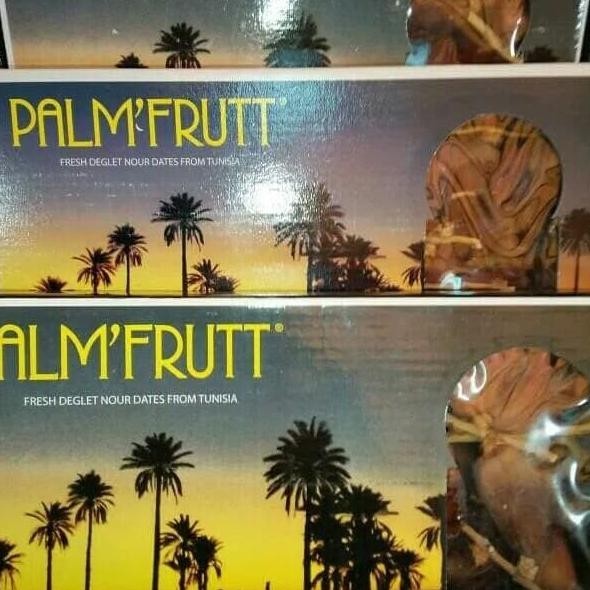

Kurma Palm Fruit/Tunisia 500G