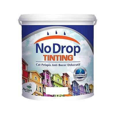 Cat NoDrop Tinting / Mixing Faded Rose 20Kg