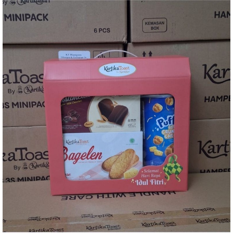 

kartikatoast hampers lebaran parsel kue paket kue kering lebaran kartika toast kartikasari kartika sari parcel gift kue cookies kue idul fitri kartu ucapan